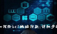 比特币钱包如何给bc1地址