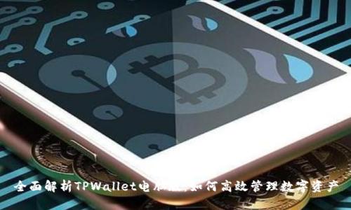 全面解析TPWallet电脑版：如何高效管理数字资产